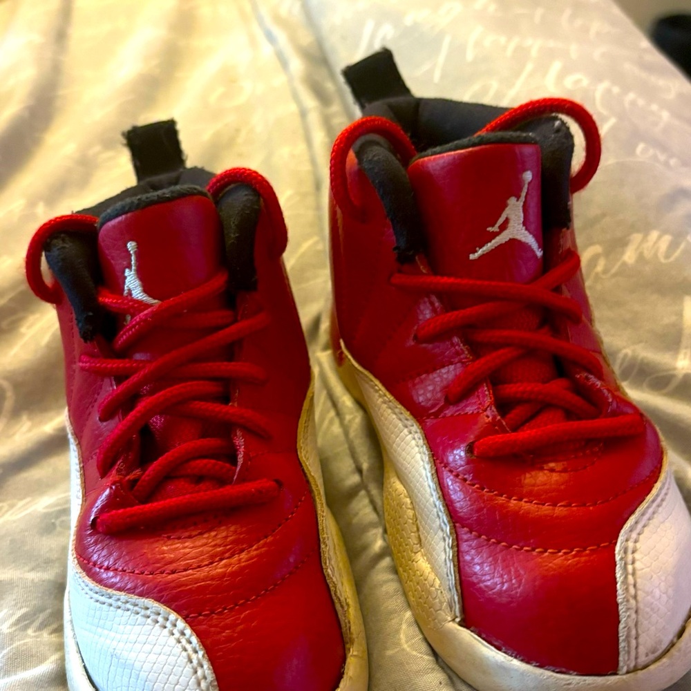 Jordan’s Toddler High Tops